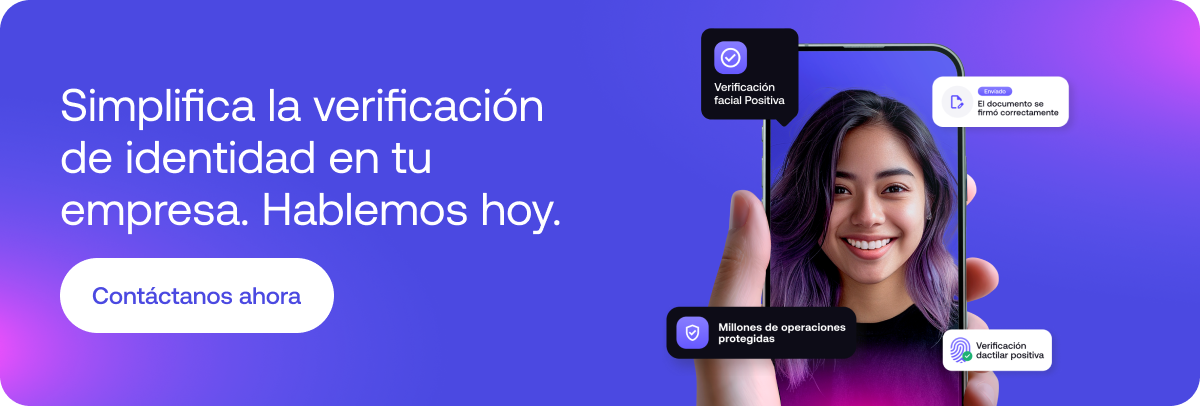 verificacion facial y biometria facial